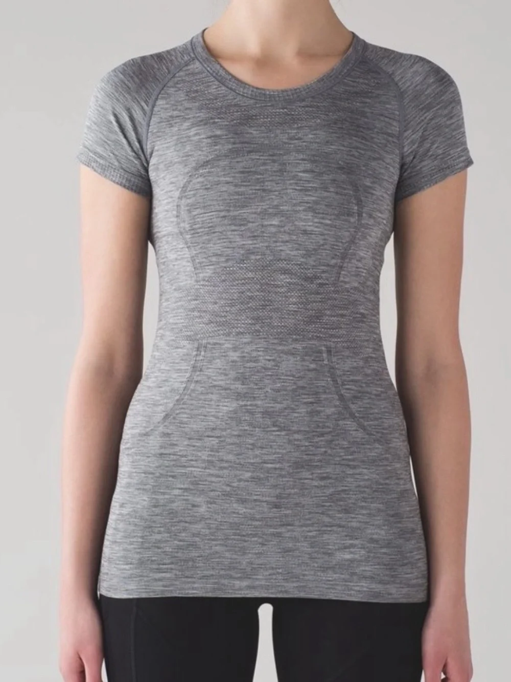 Lululemon swiftly tech short sleeve top sz 8